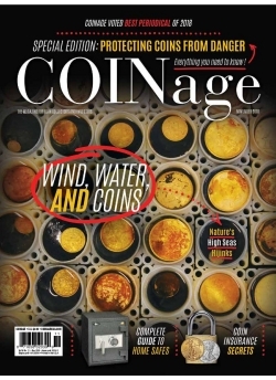 Get 15 issues of COINage at $32 Get 15 issues of COINage at $32